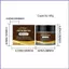 Máy kích hoạt đất cho cây di động 60g Dinh dưỡng tự nhiên Hỗ trợ phục hồi đất để tăng trưởng thực vật nảy mầm mueadsyvn
