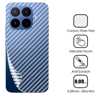 Mặt Sau Sợi Carbon Phim Cho Xiaomi 17T Pro 17 T Pro Xiaomi17 T Xiaomi17T Pro Xiaomi17TPro Bảo Vệ Mặt Sau Phim Mềm Trong Suốt Full Cover Chống Trầy Xước Miếng Dán Bảo Vệ Màn Hình