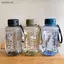 850 / 1000 / 1300ml Bình nước dung tích lớn Phòng tập thể dục Bình uống nước Cắm trại ngoài trời Leo núi Đi bộ đường dài Ấm đun nước thời trang thể thao [VN]
