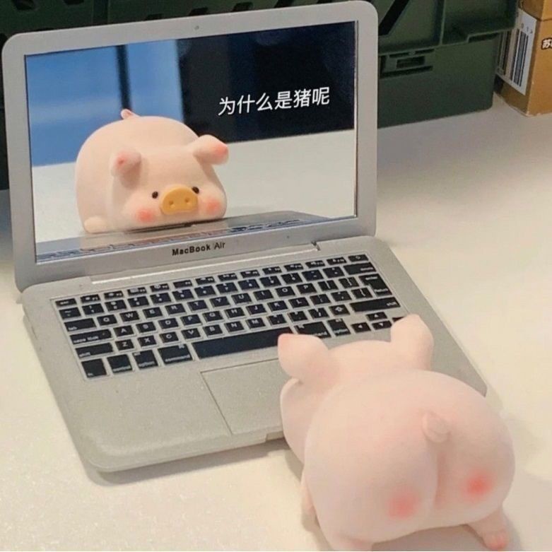Mới Mini Gấp Gương Di Động Sáng Tạo Trang Điểm Gương Laptop Máy Tính Để Bàn Nhỏ Gọn Du Lịch Gương