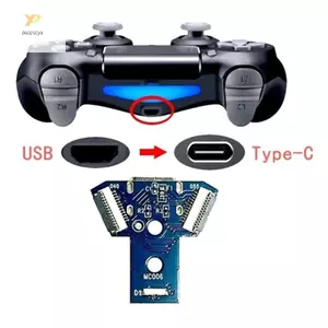 Bảng nâng cấp cổng sạc PPY Type C cho sửa chữa chuyển đổi bộ điều khiển JDS-040