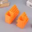 Cheenm 1 Máy Khoan Giá Đỡ 20 / 50 Lỗ Bit Tổ Chức Tua Vít Đầu Lưu Trữ Hộp Dụng Cụ Lỗ Ban Tua Vít Đứng Lục Giác Shank Sắp Xếp VN