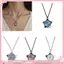 YOI Celestials Inspire Vòng cổ có thể điều chỉnh Bộ trang sức thời trang để xếp lớp Trang phục Phụ kiện sự kiện đặc biệt