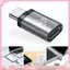 YOI Nhỏ Loại C Sang Adapter Sạc Nhanh Phích Cắm Nhôm Chơi Cho Du Lịch