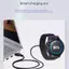 Đồng hồ thông minh Charing Adapter USB / Type C sang Garmin Thiết kế khuỷu tay Cắm và chạy Đồng hồ thông minh Charing Adapter Cáp cho Garmin Forerunner245M / 158 / 255 / 955