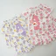 Bộ Đồ Ngủ Hoạt Hình Hai Mảnh Bé Gái Mùa Hè Ngắn Tay Quần Short 90-140 Size TZXQ