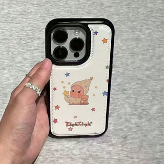 Ốp điện thoại hình ngôi sao dễ thương cho iPhone 17promax 16promax 16plus 16pro 15promax 15plus 14plus 13 14