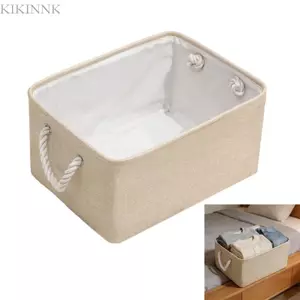 KIKIN Thùng lưu trữ vải rộng rãi cho quần áo và đồ chơi sắp xếp quần áo theo mùa