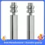2 Chiếc Cho X Vòi Phun KX lưỡng kim Vòi Phun 0.4 Mm Một Mảnh Hotend Vòi Phun Cho Máy In KobraX 3D