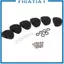 Bộ phận đàn Guitar bằng nhựa Điều chỉnh chốt Bộ chỉnh đầu máy Nút thay thế Núm