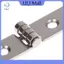 ULJ 2 Chiếc 180 Độ Có Thể Gập Lại Bản Lề Nắp Vít-On Bản Lề Cho Máy May Cửa Tủ Bản Lề Nội Thất Phụ Kiện Phần Cứng.