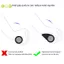 1 Cặp Tay Cầm Xe Đạp Chống Xẻng Tay Lái Xe Đạp Chống Trơn Trượt Loable Tay Cầm Công Thái Học Đi Xe Đạp Tay Cầm Cao Su Đẹp