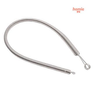 ✨Homie✨Dụng cụ xỏ dây mềm dẻo Thiết bị hỗ trợ quần áo lò xo Thiết bị xỏ dây Dây thun