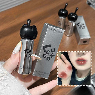 LUCKGO nước bóng son dưỡng ẩm và sắc tố