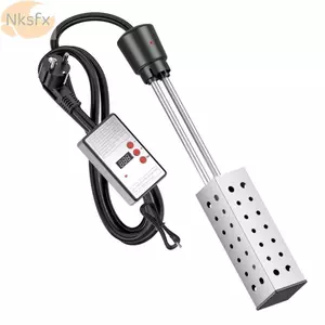 Máy Nước Nóng Điện NKSFX, Nồi Hơi Sưởi Ấm 220V 3000W, Nồi Hơi Giữ Nhiệt Di Động 2500W Bể Bơi Nóng
