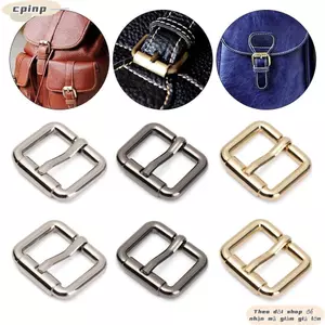 CPINCP 1 / 2 / 5 Phụ kiện sửa chữa khóa kim loại 13 / 16 / 20 / 25 / 32mm Phụ tùng đai đeo tay hạng nặng