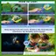 SWEET Kids Kính lúp 2X Máy xem côn trùng Hộp bắt bọ Đồ chơi ngoài trời giáo dục để khám phá và khám phá khoa học n