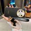 Ốp Lưng Kim Loại Mềm mate80promate70air Năm Ngựa Nam Nữ Huawei Da Tay Mới Ốp Lưng Thích Hợp Cho Ống Kính mate60pro Mặt Dây Chuyền Da Cao Cấp