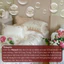 Chăn Ga Gối Lụa Thêu Họa Tiết Ren Kiểu Pháp - MemMinbedding Luxury