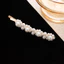 Ngọc Trai Hoa Kẹp Tóc Cảm Thấy Hàn Quốc Handmade Nổ Kẹp Thẳng Cô Gái Kẹp Bên Kẹp Tóc Phụ Kiện Tóc SYIM
