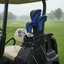 3 Miếng Che Đầu Gỗ Golf Che Chắn Quick-Fit Và Away Golf Head Cover Co Giãn Phù Hợp