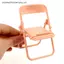 MỚI 1 Ghế Mini 1: 12 Nhà Búp Bê Thu Nhỏ Ghế Ghế Ghế Gấp Trang Trí Nhà SKY