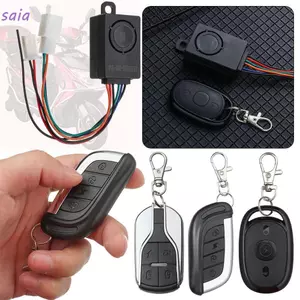 SAIA Xe Đạp Điện An Ninh 36-72V Thay Thế Các Bộ Phận Bằng Hai Điều Khiển Từ Xa