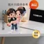 520 Hoạt Hình Anime Cặp Đôi Con Lăn Nhỏ Đôi Con Lăn Để Bàn Đứng Cặp Đôi Phong Cách Phù Hợp Với Niche 5.31