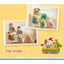 Câu Chuyện Đồ Chơi Disney Phim Hàng Hóa Túi Mặt Dây Chuyền Phù Hợp Với Trẻ Em Woody Bass Mùa Xuân Chó