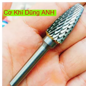 Mũi mài hợp kim xịn FX (ĐẦU ĐẠN)