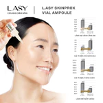 Tinh Chất Cô Đặc Tái Tạo Hỗ Trợ Chống Lão Hóa, Giảm Nếp Nhăn và Cấp Ẩm Cho Da L.ASY Skinprox Vial 5 lọ x 7ml — ảnh 6