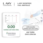 Tinh Chất Cô Đặc Tái Tạo Hỗ Trợ Chống Lão Hóa, Giảm Nếp Nhăn và Cấp Ẩm Cho Da L.ASY Skinprox Vial 5 lọ x 7ml — ảnh 8