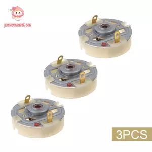 PWSSEND 3 Bàn Chải Carbon Giá Đỡ Góc Xay Vít Điện Thành Phần Cho Động Cơ RS550