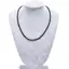 AN.MART Charm Nữ Bla Pha Lê Xương Đòn Choker Nelace Mặt Dây Chuyền Trang Sức Dự Tiệc Quà Tặng VN