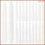 40 Chiếc Bút Sơn Bút Đánh Dấu Các Bộ Phận Thay Thế Vẽ Bút Đánh Dấu Nibs 3.95X0.50X0.50CM Trắng erkenai