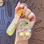 Giải Nén Máy Chơi Game Bắn Nước Móc Khóa Hoạt Hình Xe Schoolbag Mặt Dây Chuyền Quà Tặng Sáng Tạo Móc Khóa 260501