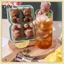 B & N Gấu Ice Cube Khay 1 Khuôn Silicon Cho DIY Cà Phê Trà Sữa Nhà Bếp Dễ Dàng Sử Dụng Hình Dạng Dễ Thương Mùa Hè Vui Vẻ.