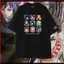 YB1 Demon Slayer Kimetsu no Yaiba To the Hashira Huấn Luyện Cosplay Vải 3D Mùa Hè Áo Thun Anime Tay Ngắn Top BY1