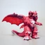 Destoroyah Phong cách mới Monster Model 7 Joint Movable Godzilla Movie Series Hình chất lượng cao Hợp thời trang Chiều cao chơi 14cm