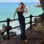 Đầm lưới nữ Sheer Slim Fit Spaghetti Dây đeo cổ Muỗng xuyên thấu váy dài cho bữa tiệc