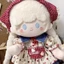 Apple Tea Pie Váy Ngắn Tay 40cm Cm Quần Áo Bé Ngồi Tư Thế Đứng Tư Thế Gothic Cotton Búp Bê Phù Hợp Với Quần Áo 6.2
