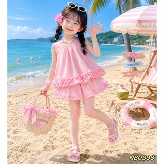 9-27kg Bộ bèo hồng vàng NB