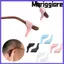 MERIGGIARE 1 cặp Giá đỡ chống trượt Thời trang Grip Temple Tip Holder Kính mắt Grip Phụ kiện kính mắt