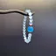 Mới Phong Cách Trung Quốc Tìm Ánh Sáng Tự Nhiên Opal Hạt Vòng Tay Retro Đơn Giản Thoáng Mát Cảm Giác Cao Đính Hạt Vòng Tay Nữ Phụ Kiện 6.3