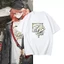 GC1 Arknights Haruka mùa hè 2026 Áo thun mềm mại thoải mái Anime Tay Ngắn Top GC1