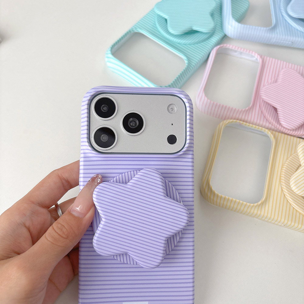 Ốp Lưng Cứng Tương Thích Với iPhone 11 11Pro 11ProMax 12 12Pro 12ProMax 13 13Pro 13ProMax 14 14ProMax 15 16E Plus air 17 17Pro 17ProMax Ốp Nam Châm Họa Tiết Hồng Mờ