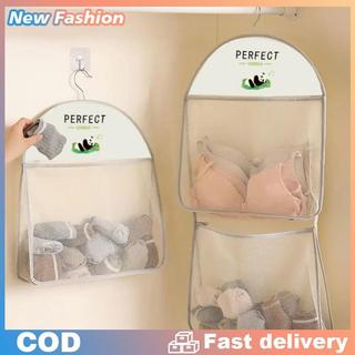 Túi đựng đồ lót treo tường Treo tường túi đựng đồ Túi đựng tất/đồ lót/quần lót