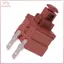 THÊM 1 KAN-L5 2Pin Công tắc chìa khóa tự đặt Máy nước nóng Công tắc máy hút bụi 7.5A 250VAC Nút Công tắc nguồn Lo Nút Công tắc chìa khóa BSS