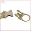 THÊM 1 Cái Webbing Bule Móc Đựng Bình Nước Kẹp Ngoài Trời Nylon Leo Carabiner Đai Bapa Móc Treo Cho Ngoài Trời BSS