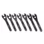 Cờ lê cờ lê xe đạp bằng thép Carbon ECK cho hình nón 13mm 14mm 15mm 16mm 17mm 18mm 19mm Nóng
